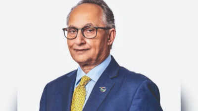 ‘India in everybody’s plan, need to up pace’: DP World CEO Yuvraj Narayan