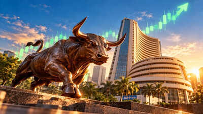 Tech stocks power Sensex to best week in 6 months