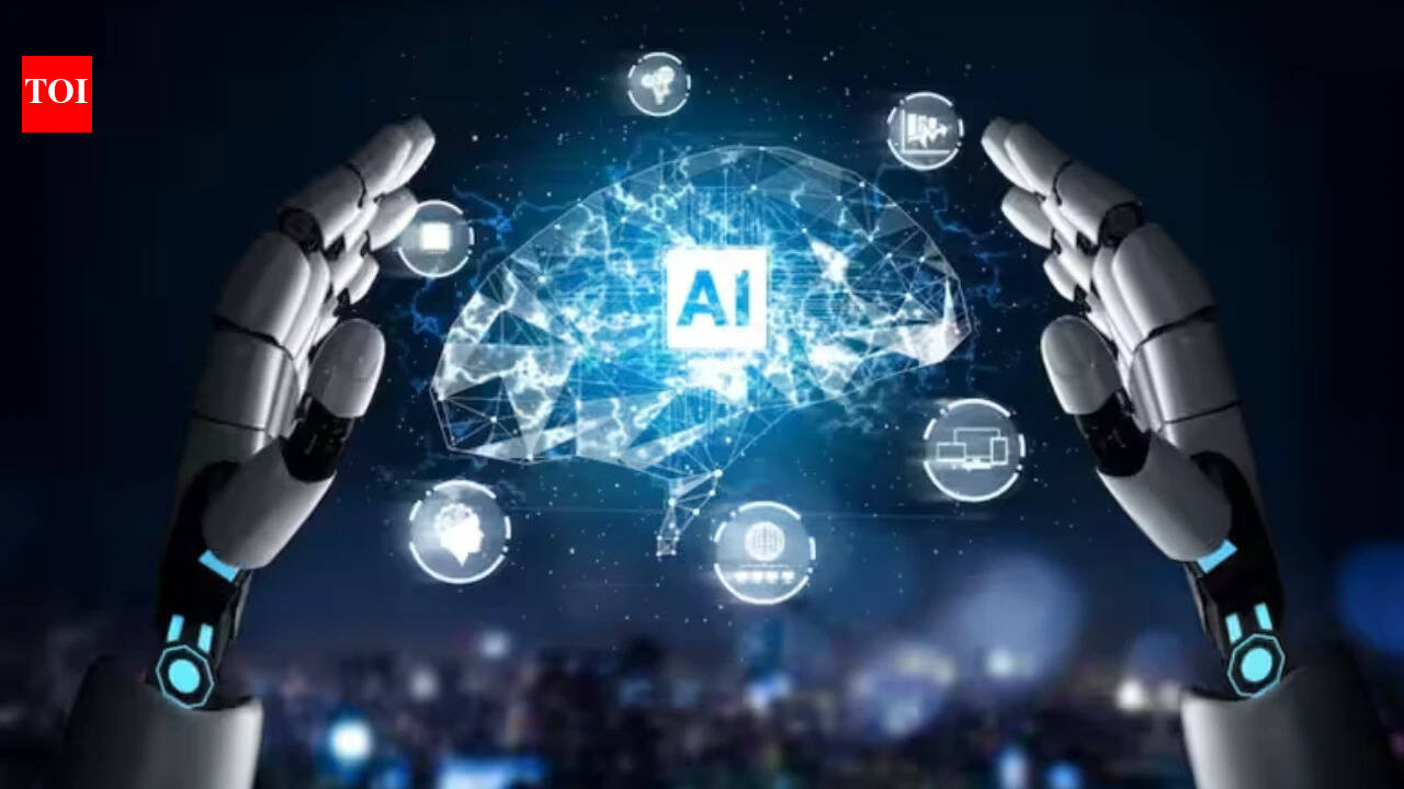AI agents accessing corp data undetected: CERT-In - The Times of India