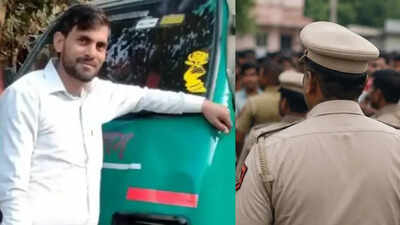 Noida man strangles 40-year-old neighbour after spat over parking, loud music