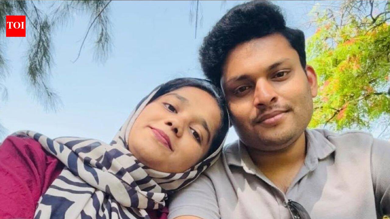 ‘I love you’ on clothes &amp; a chilling note: What preceded Gurgaon techie couple’s deaths