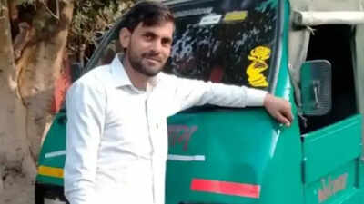 Noida man strangles 40-year-old neighbour after spat over parking, loud music