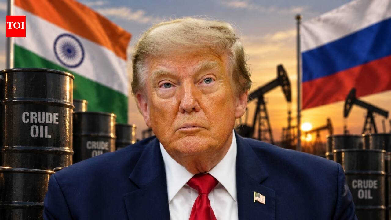 Trump waives Russia oil curbs amid 100% tariff threat: What it means for India