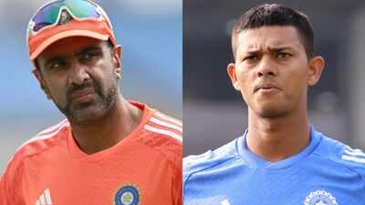 'Very unfair': R Ashwin vents out frustration after India leave Yashasvi Jaiswal out of New Zealand ODIs