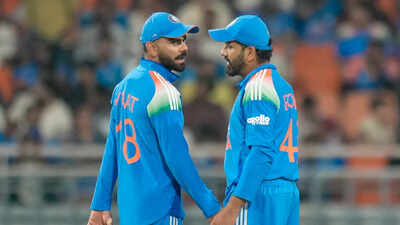'Idolised them for years': Rachin Ravindra reveals how Virat Kohli and Rohit Sharma have shaped his batting