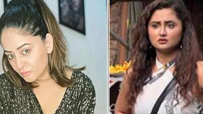 Bigg Boss 20: Rashami Desai praises Mahhi Vij’s gameplay as she stands up for Gullu, calls her a ‘chota packet bada dhamaka’
