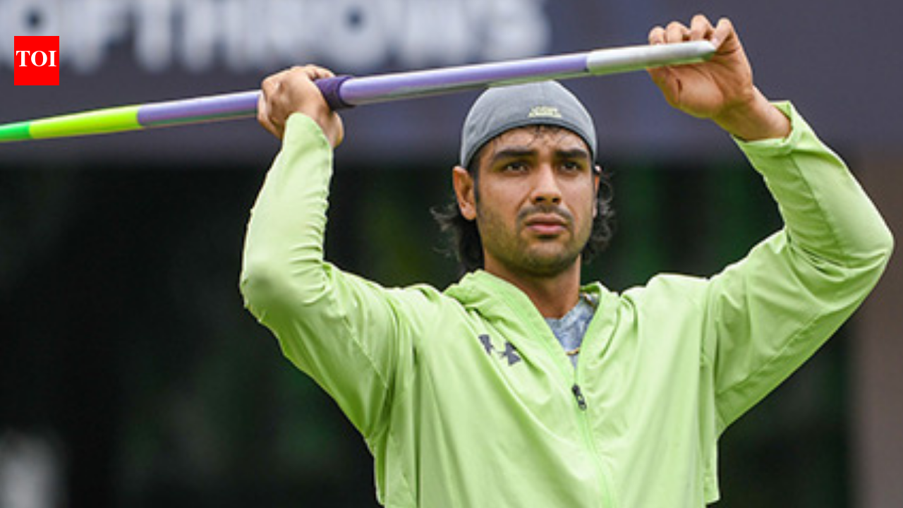 Neeraj Chopra Aims for 2027 Comeback After Injury