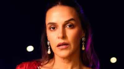Neha Dhupia says she missed big opportunities by turning down 'Chak De! India' and 'Operation Safed Sagar'; recalls, 'You realise what you may have missed'