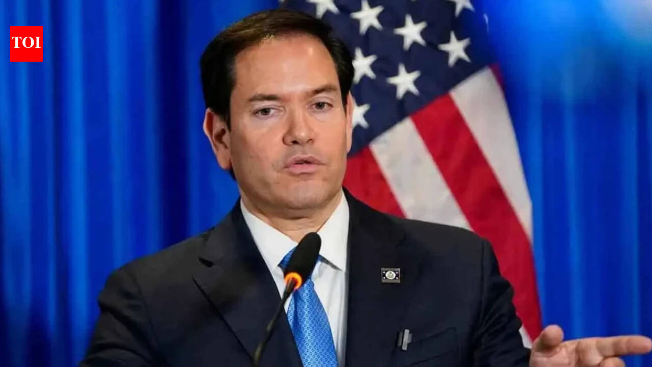 'Prioritize rights & freedoms when you meet Indian officials': US lawmakers urge Marco Rubio amid anti-SIR stir