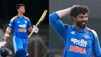 Ravindra Jadeja, Yashasvi Jaiswal dropped! India’s big ODI calls ahead of 2027 World Cup