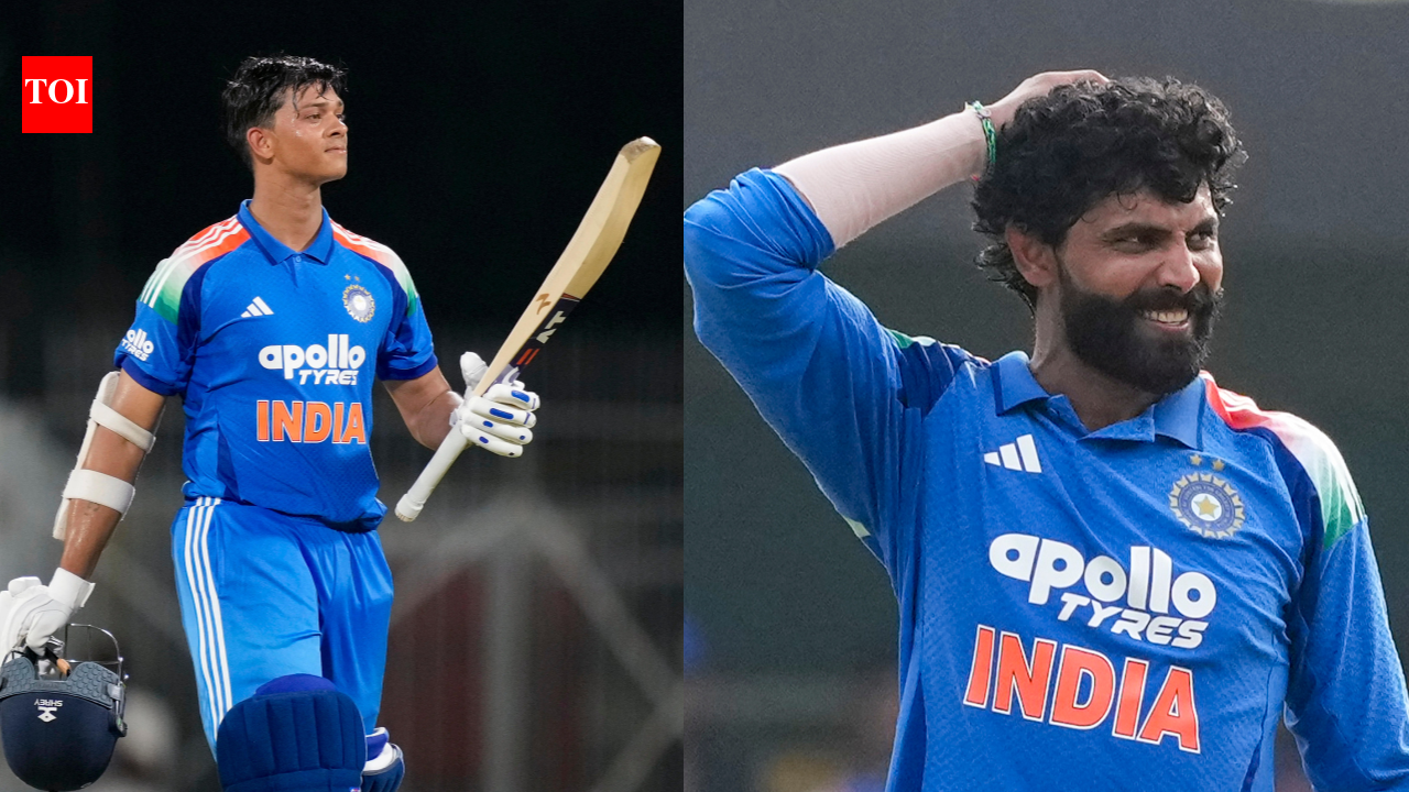 Ravindra Jadeja, Yashasvi Jaiswal dropped! India’s big ODI calls ahead of 2027 World Cup