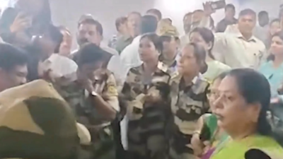 'Footwear hurled, phone smashed': BJP corporators assault citizens, journalists at Mira-Bhayandar civic body meeting