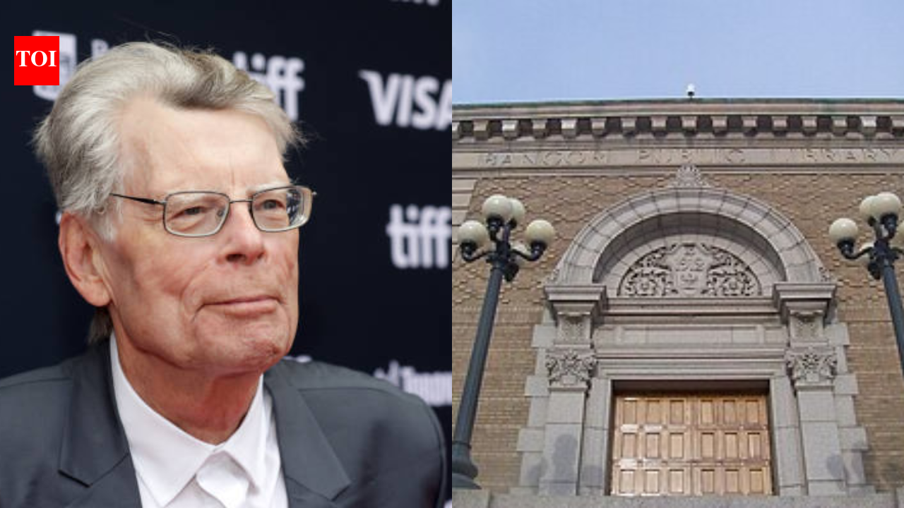 Stephen King’s $3 million pledge helped transform hometown library into a $9.6 million project