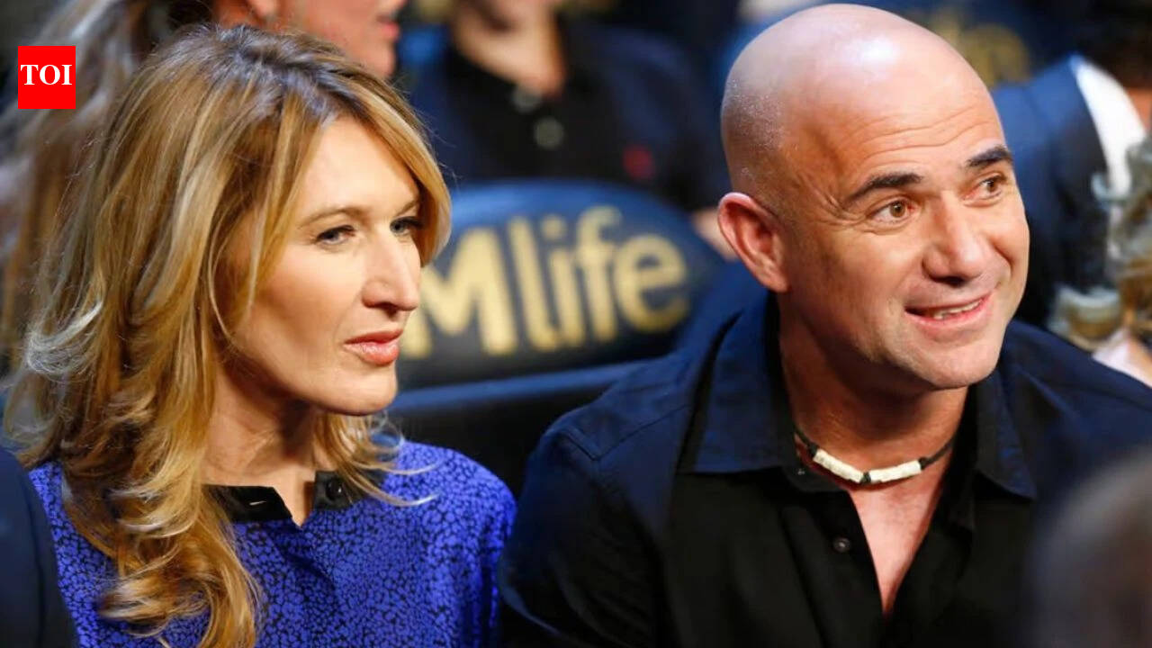 “We’ve been able to raise more funds and continue to grow”: How Andre Agassi and Steffi Graf turned 20 limited-edition watches into $300,000 for charity