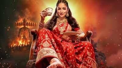 'Nayyi Navelli' box office collection day 1: Yami Gautam Dhar's film earns Rs 4.58 cr worldwide; collects Rs 3.25 cr net in India