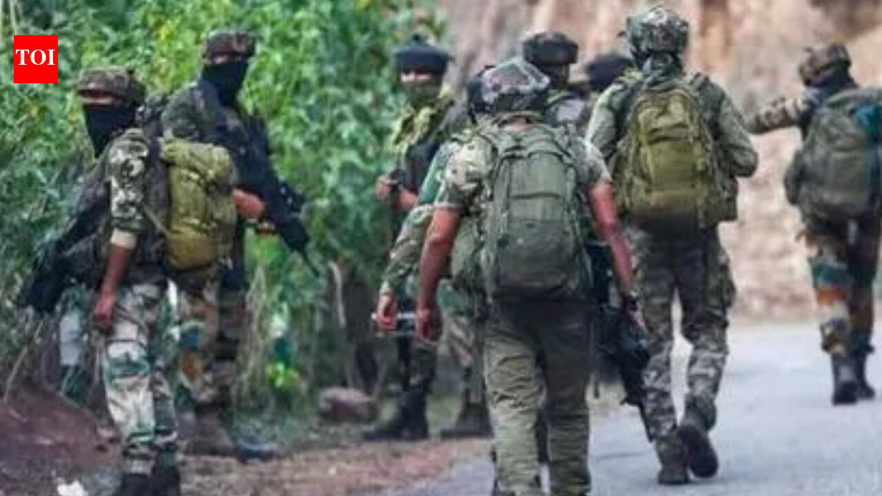 Encounter breaks out between security forces, terrorists in J&amp;K’s Kupwara