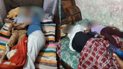 5 members of family, including 3 children, found dead in Greater Noida; food poisoning suspected