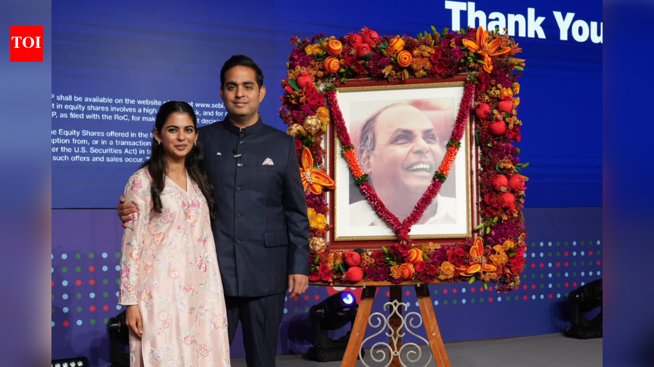 Reliance Jio’s origin story began with a discussion about unreliable home internet