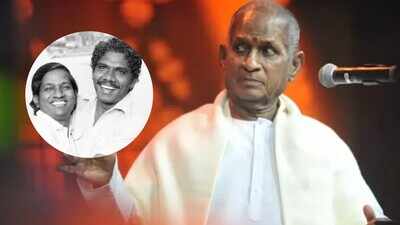 Ilaiyaraaja recalls struggling with hunger during old Navaratri days with Bharathiraja in Chennai, says, 'We would visit every place where food was being distributed'