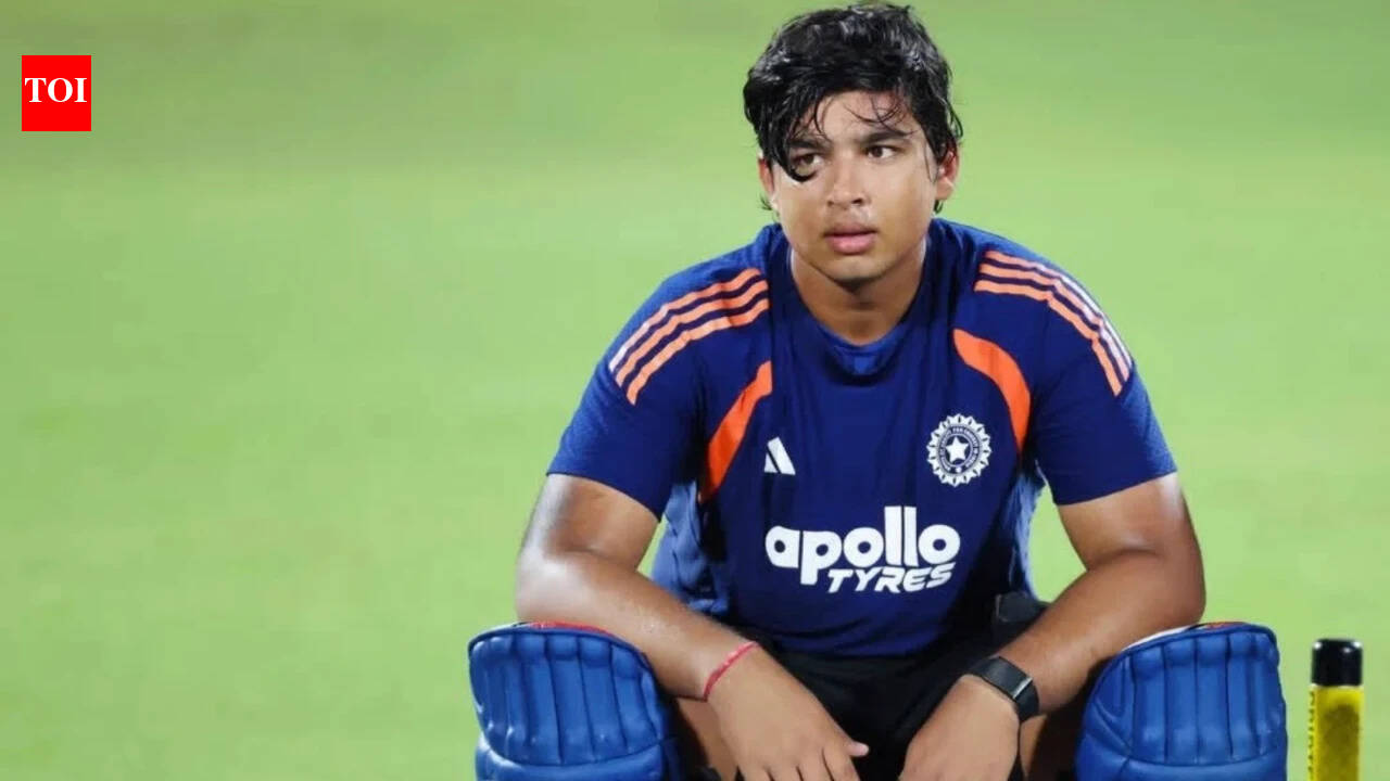 Vaibhav Sooryavanshi Remains on Bench Ahead of Final T20I Against West Indies