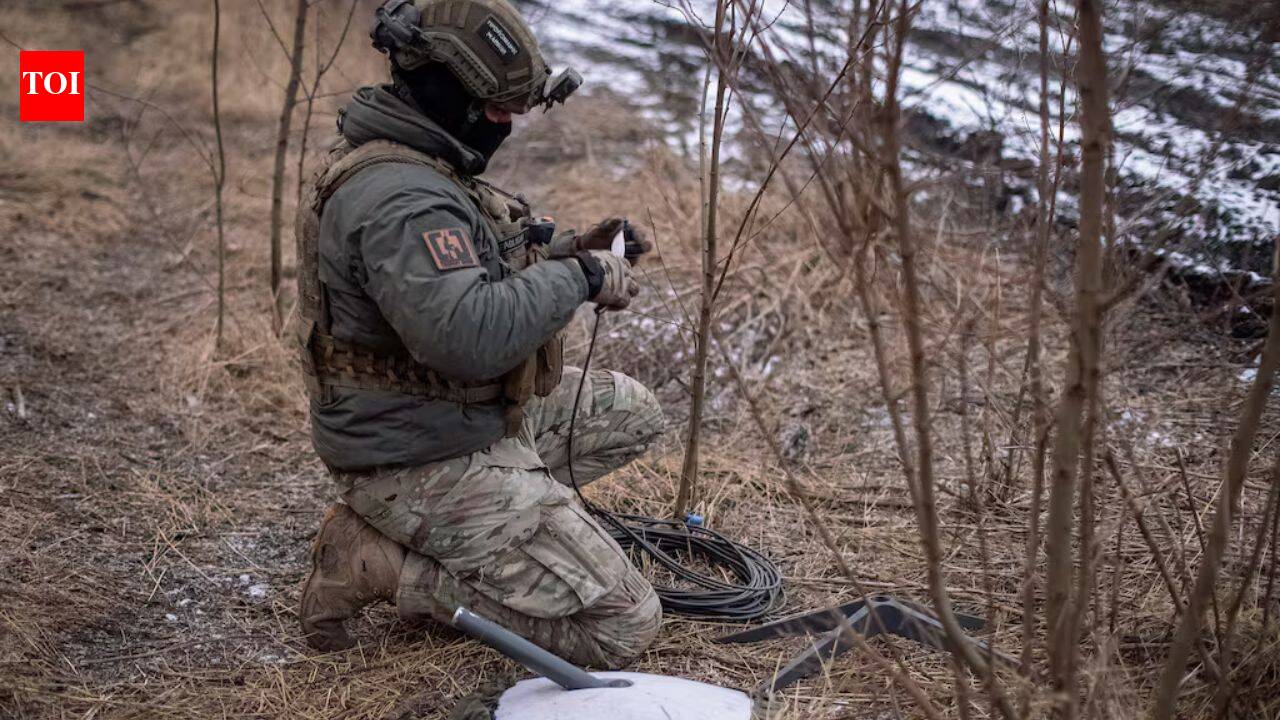 Starshield squeeze: How US control over satellite tech may affect Ukraine-Russia war