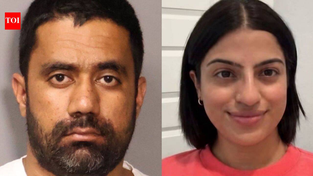 Punjab-origin man held for murder after wife’s burned remains found in California