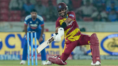 'India need to get Shai Hope out': Nayar suggests change in tactics against Windies skipper
