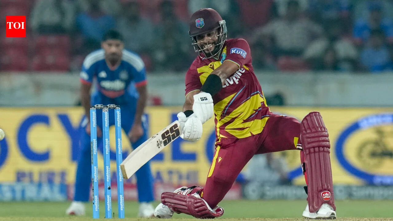 Nayar Urges India to Tackle Shai Hope Ahead of T20I Decider