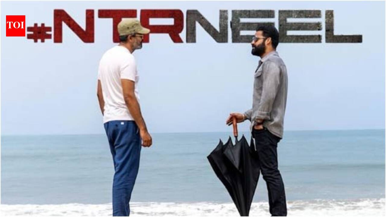 Jr NTR’s 'Dragon' shoot resumes after shoulder surgery; Prashanth Neel ...
