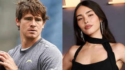 Justin Herbert, Madison Beer and the Chargers’ crisis: Why the quarterback’s love life isn’t the real problem