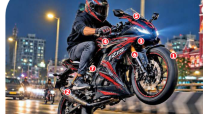 Costly craze to modify bikes is illegal too