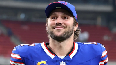 Josh Allen is the NFL MVP betting favorite, but one question could define his Bills season