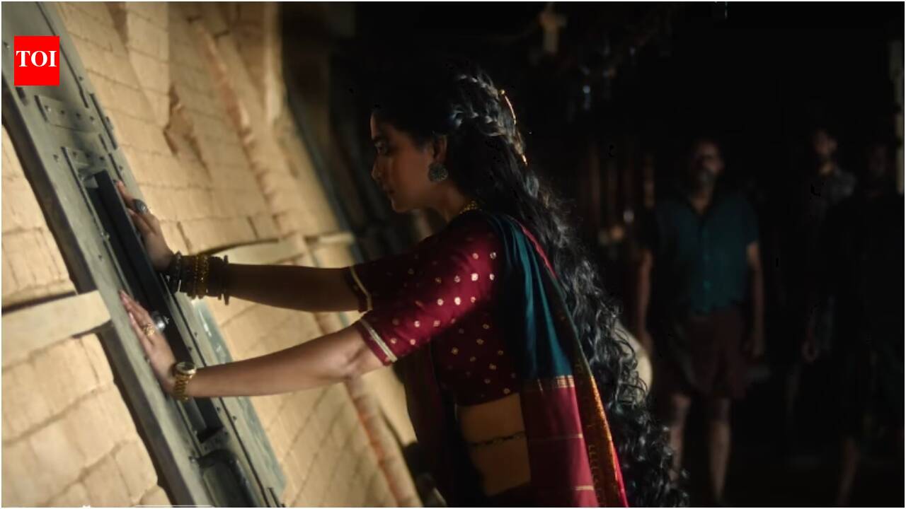 Keerthy Suresh, Radhika Apte’s 'Akka' teaser out: 1980s gangster drama introduces Bhavani and Rudra; series to premiere on October 30
