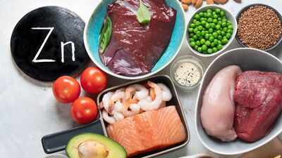6 Foods that are naturally rich in zinc