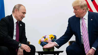 Slick diplomacy: Trump’s crude u-turn on Russia sanctions bails out India