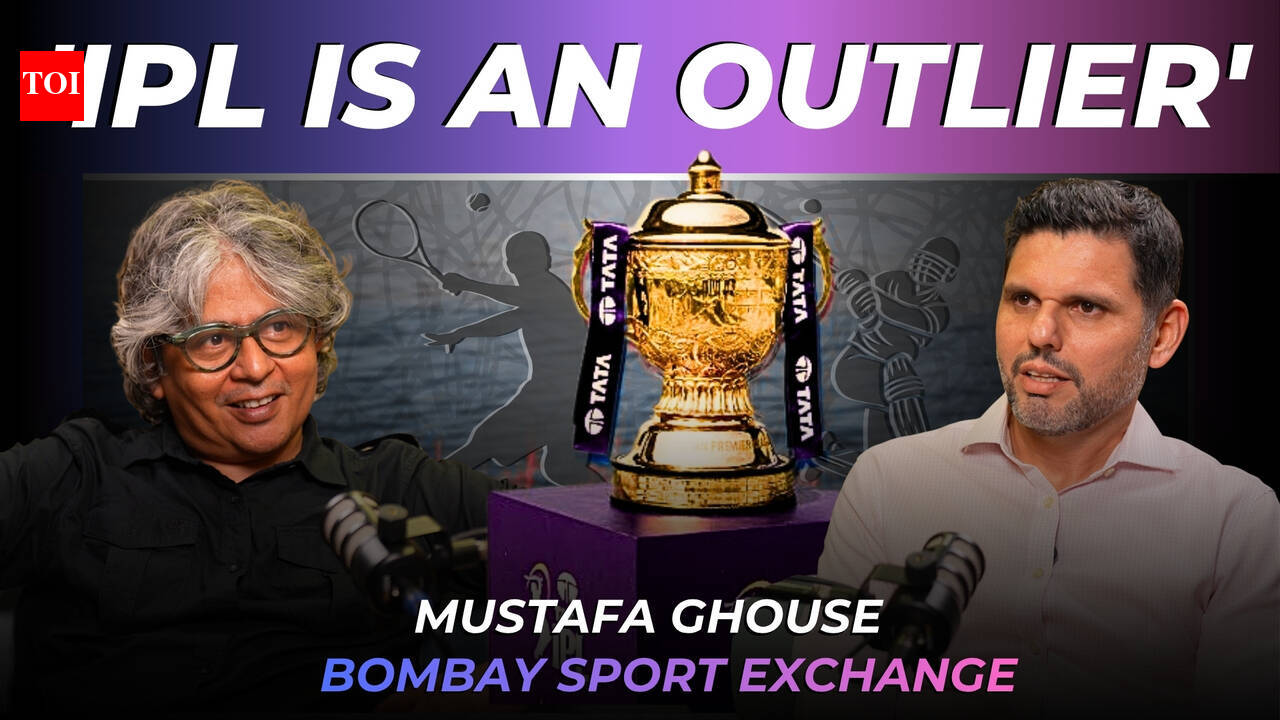Bombay Sport Exchange: Mustafa Ghouse on ISL, India's sporting ecosystem and grassroots problem