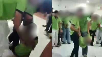 Kota JEE aspirant, 16, hit on head with toy gun butt by classmate during coaching institute clash