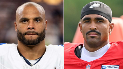 “It’s scary when you get things like that”: Dak Prescott opens up on Jalen Hurts’ blood clot scare and urges athletes to speak up