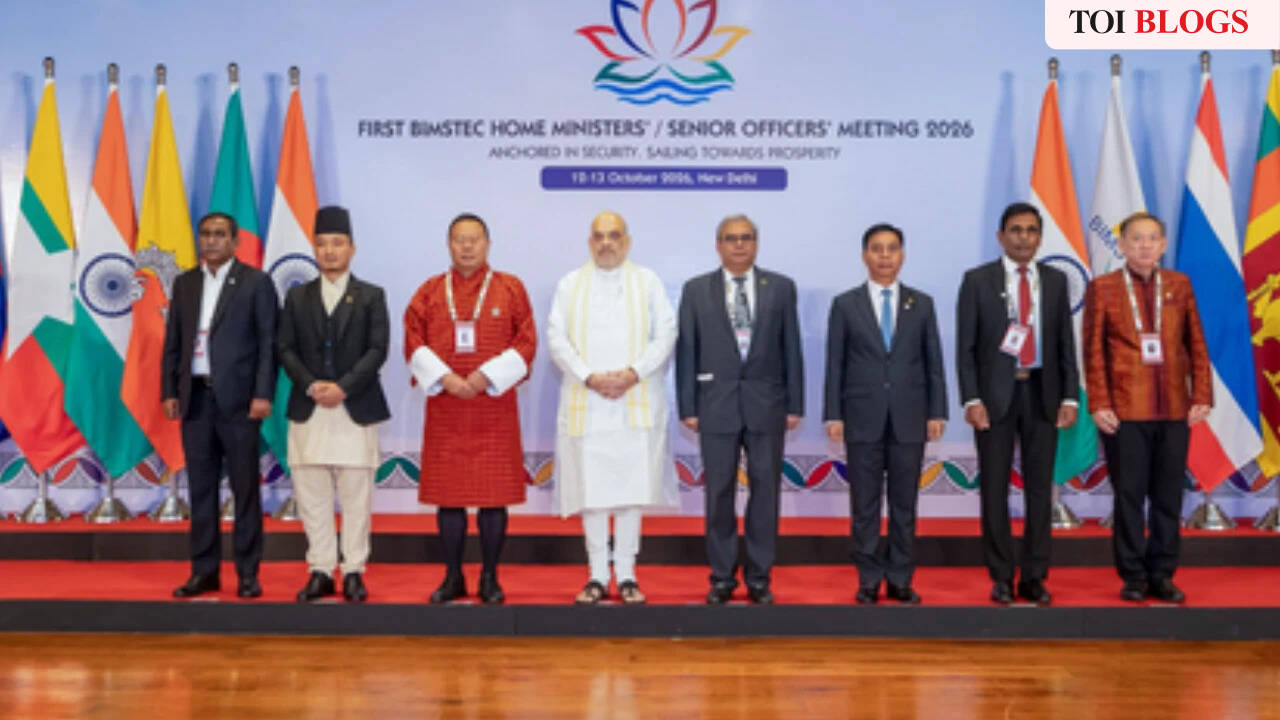 BIMSTEC’s Delhi Declaration: A call for wider regional cooperation ...