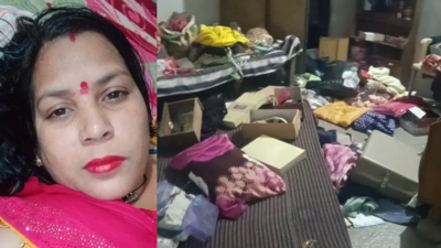 'Hands tied, tape covering her mouth': Gurgaon man returns to find his wife murdered in loo