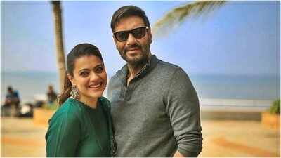 Ajay Devgn and Kajol’s Juhu bungalow partly demolished by BMC, days after stop-work notice