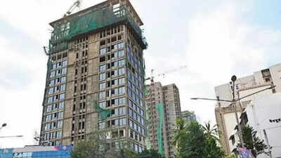 Unbridled redevelopment in Mumbai will cause water, infra crisis, say urban experts