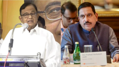 ‘Agenda to set country on fire’: BJP retorts to opposition’s ‘regime change’ call