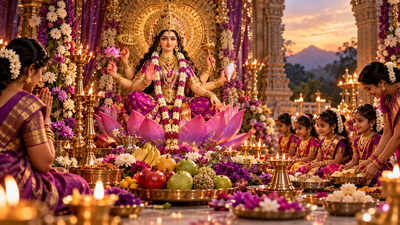 Maha Navami Puja 2026: Siddhidatri offerings, purple, Ketu remedies and mantras
