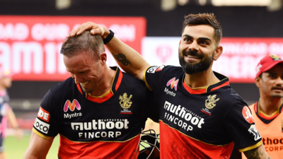 'Arrogant and cocky': AB de Villiers on why Virat Kohli seemed 'overly confident'