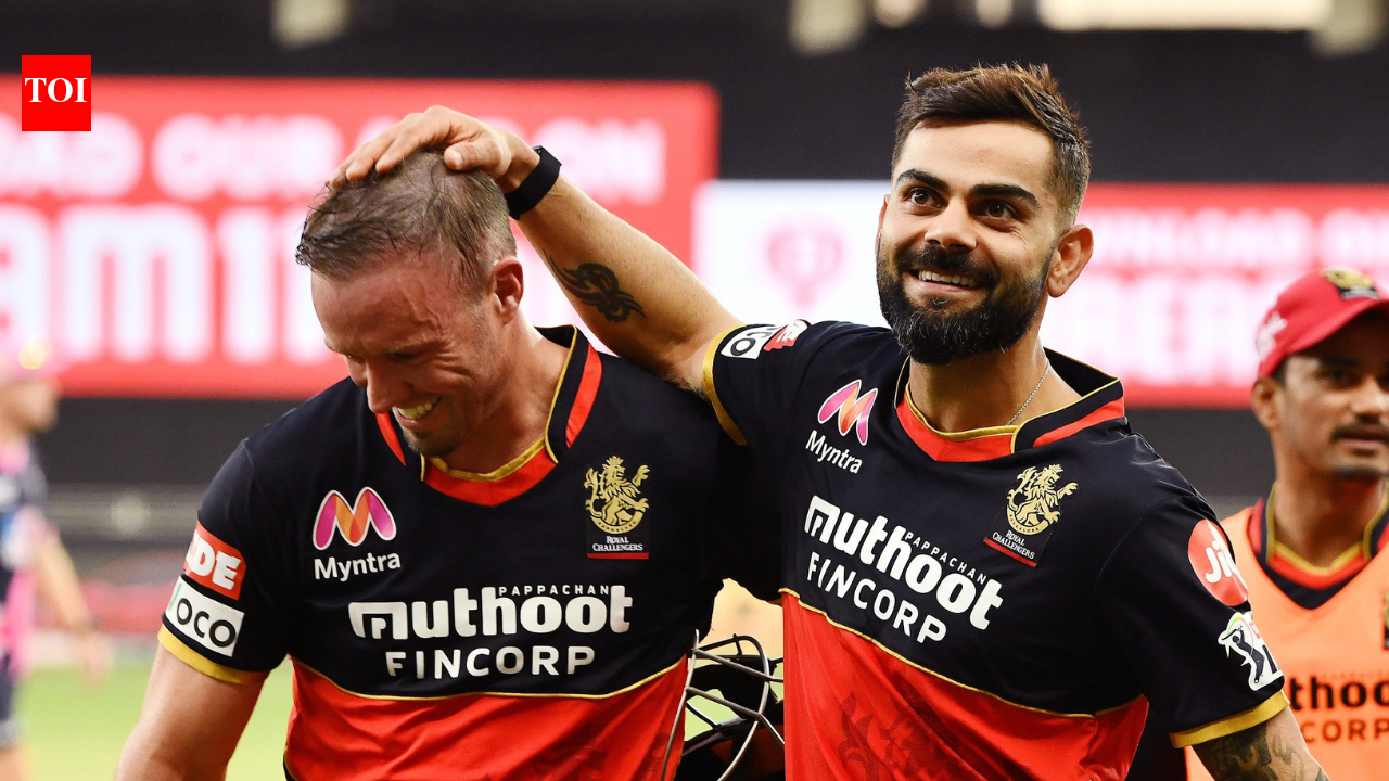 'Arrogant and cocky': De Villiers on why Virat Kohli seemed 'overly confident'
