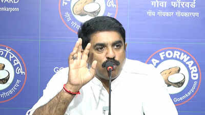 ‘Nepalese nationals added to Goa voter rolls’: GFP chief claims SIR irregularities, seeks probe