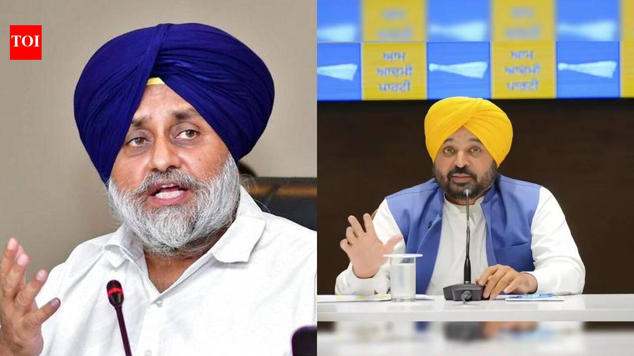 SAD chief Badal holds CM Mann responsible for Punjab anti-drug activist’s murder