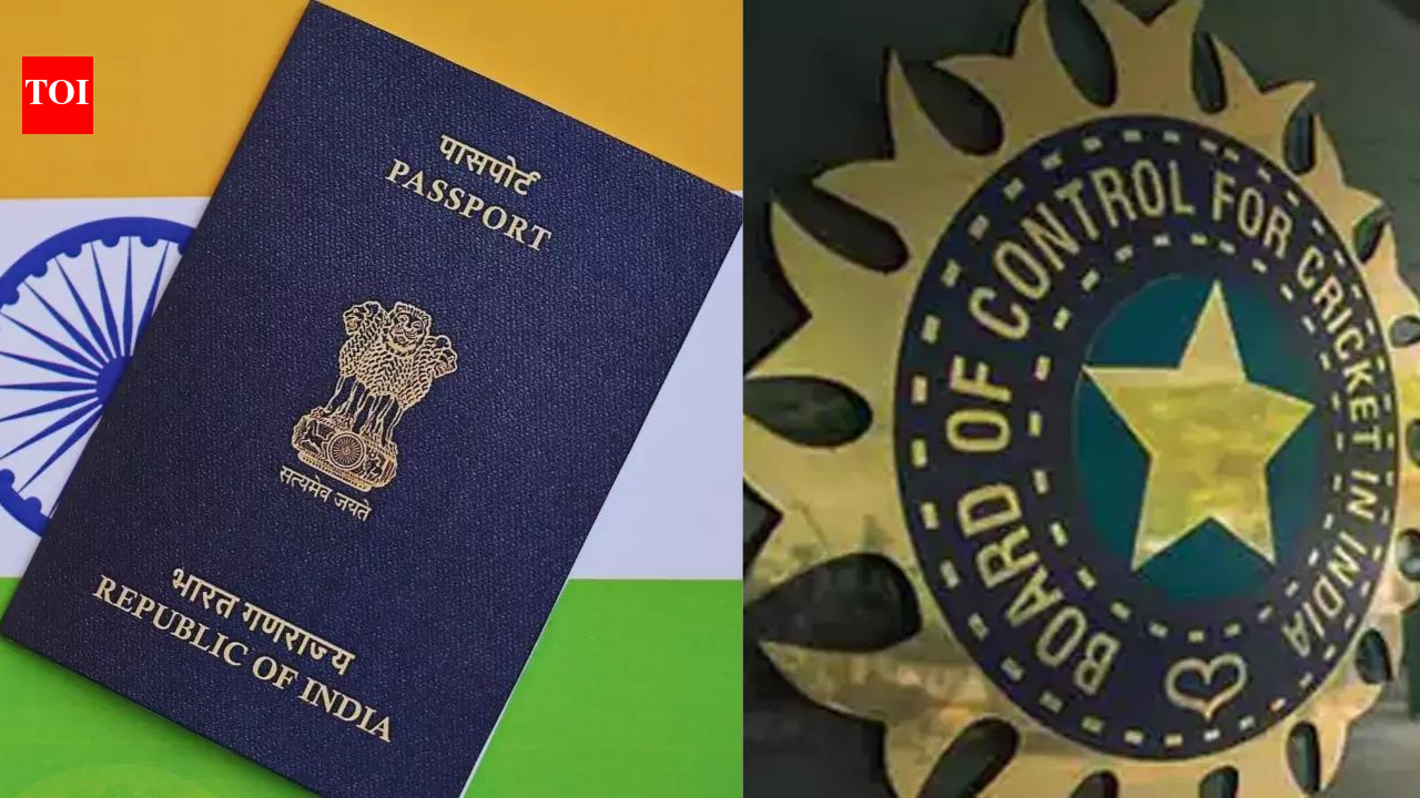 ‘Why not take Indian citizenship?’: Bombay HC asks 12 OCI cardholders challenging BCCI's Indian passport rule