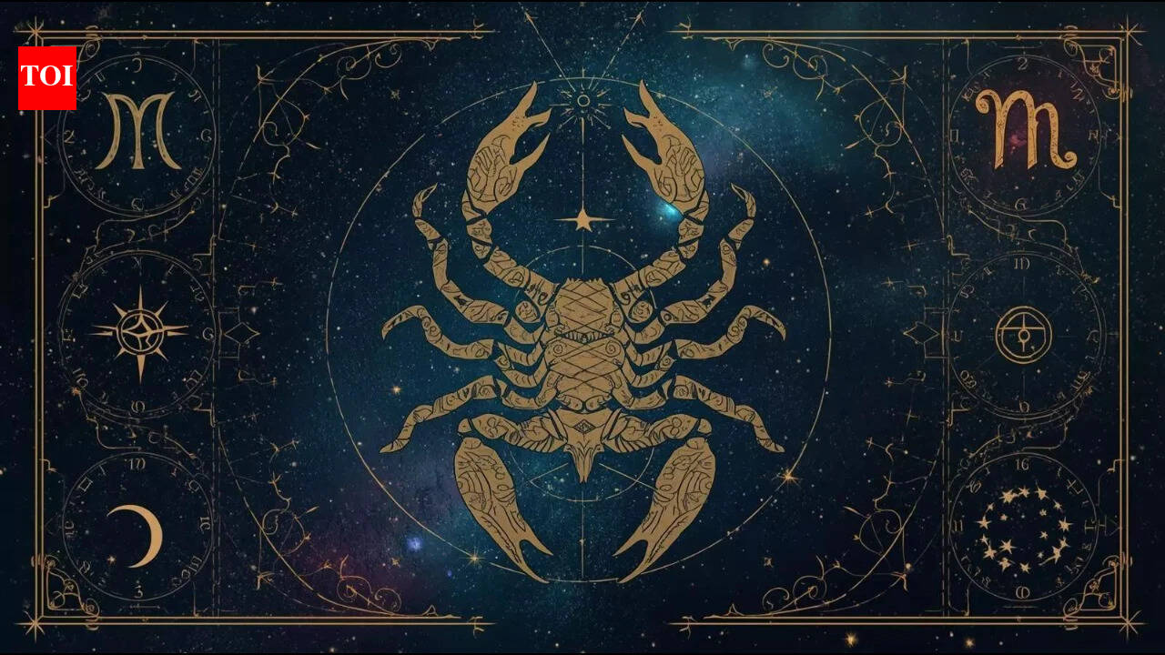 Scorpio Horoscope Tomorrow, October 25, 2026: Venus Retrograde, Spend Less and Rest More